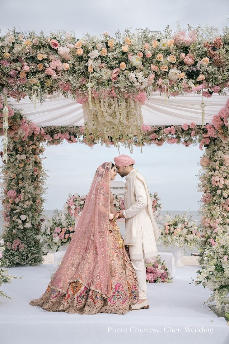 Picture perfect wedding photo location